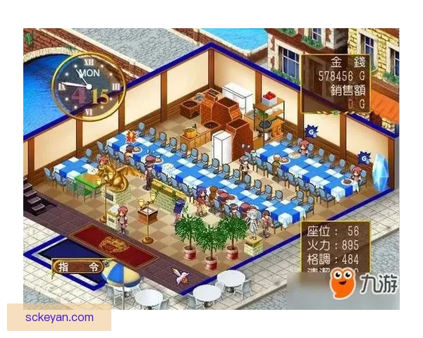 《爱神餐馆2：缘定今生，烹饪与爱情交织的奇妙故事》